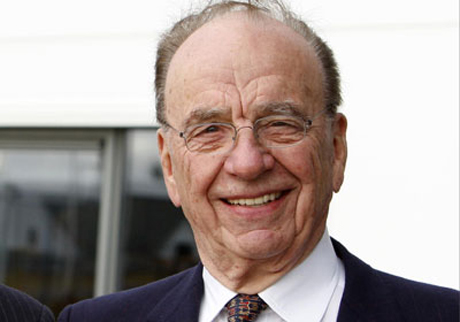 Murdoch gleeful at BBC debacle